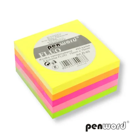 Notes samoprzylepny ZI-65 450 kartek